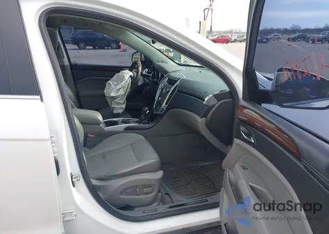 2011 Cadillac Srx Performance Collection from USA, damaged, VIN 3GYFNBEY5BS632200